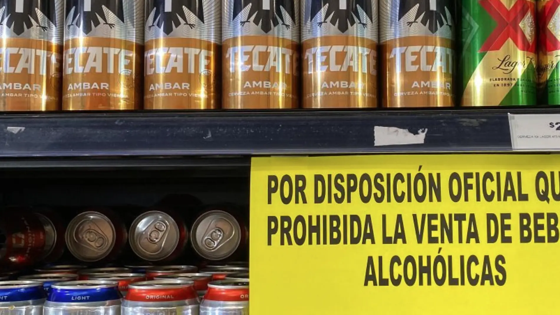 ley seca